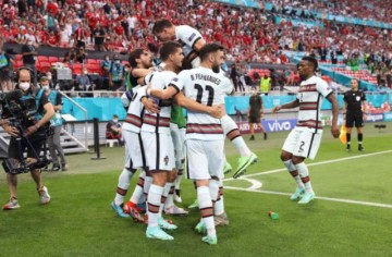 开云-葡萄牙功臣：耐心造就胜利 匈牙利将帅：3比0太残忍